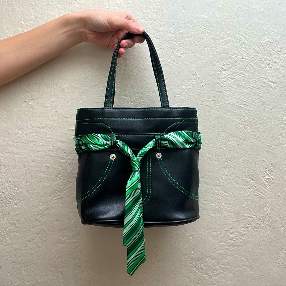 Bubble Butt Vintage Purse